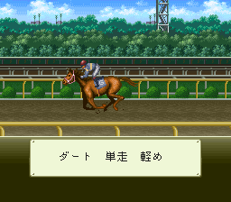 Take Yutaka GI Memory (Japan) In game screenshot